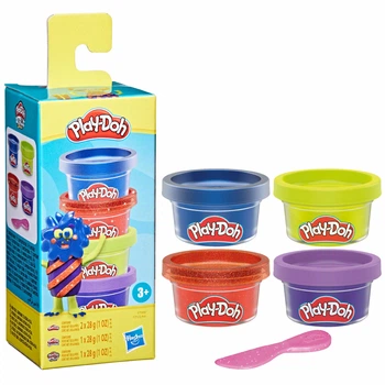 Пластилин Набор для творчества HASBRO Play-Doh Irresistible Mini Theme 2