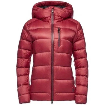 Жіночий зимовий пуховик парка Black Diamond Vision Down Parka, XS - Wild Rose