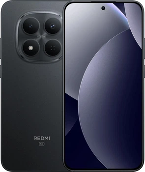 Мобільний телефон Xiaomi Redmi Note 15 Pro 5G 8/256GB Black (6932554471521)