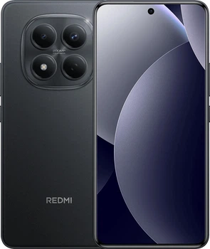 Мобільний телефон Xiaomi Redmi Note 15 Pro 8/256GB Black (6932554469825)