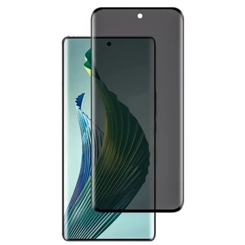 Защитное стекло 3D Privacy Full Screen для Tecno Spark 40 Pro+