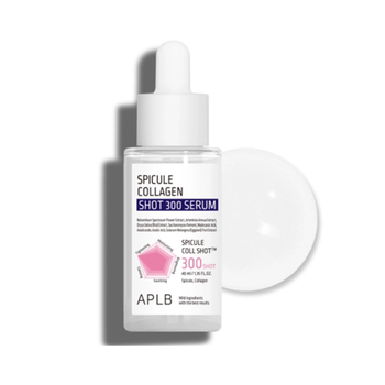 Сироватка APLB Spicule Collagen Shot 300 Serum з мікроголками та колагеном, 40 мл