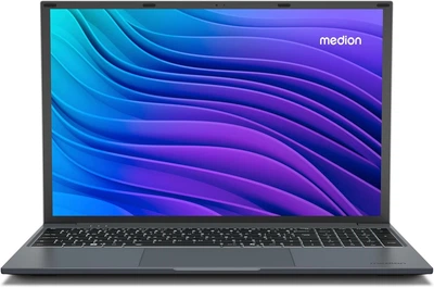 Ноутбук 16" Medion (Lenovo Group) Akoya E16433 Intel Core i3-1215U RAM 8 ГБ SSD 512 ГБ Intel Graphics FullHD+ АКБ до 10 годин (4955)