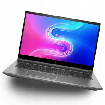 Ноутбук HP ZBook Fury 17 G7 17.3" FHD IPS / i7-10850H / RAM 32GB / SSD 512GB / nVidia Quadro RTX 3000 6GB / Grey Outlet Edition / Win11 Pro