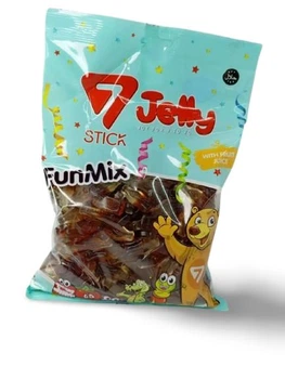 Желейные конфеты 7 Stick Jelly Кола 1 кг