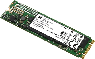 SSD Micron, об'ємом 240 - 256 гб купити в Києві: ціна, відгуки