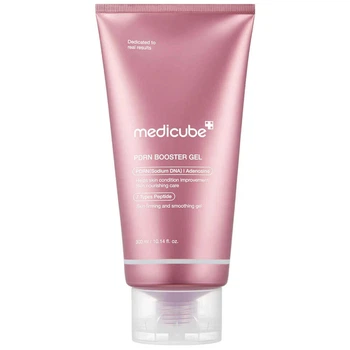 Бустер-гель с ПДРН для микротокового аппарата Medicube PDRN Booster Gel 300 мл