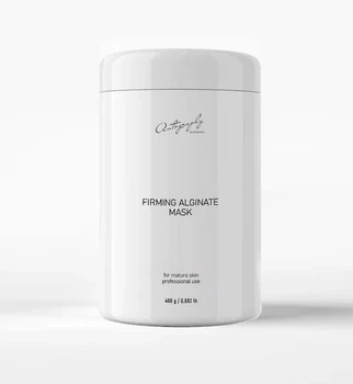 Укрепляющая альгинатная маска Autography Aesthetics Firming Alginate Mask 400 мл