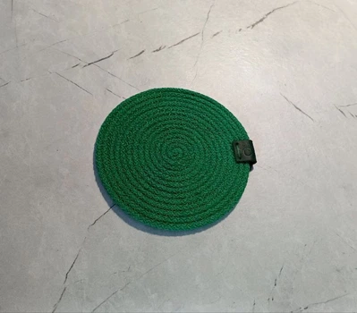 Костер підставка під напої Verde Prato, 13 см, зелений