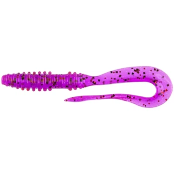 Силікон Keitech Mad Wag 7" PAL#13 Mistic Spice (6 шт/уп)