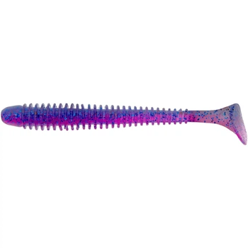 Силикон Keitech Swing Impact 3" EA#14 clear morning dawn (10 шт/уп)