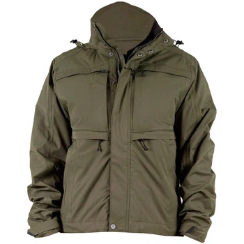 Куртка First Tactical Tactix System Jacket XXL Зеленый