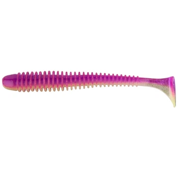 Силикон Keitech Swing Impact 4.5" PAL#12 Grape Shad (6 шт/уп)