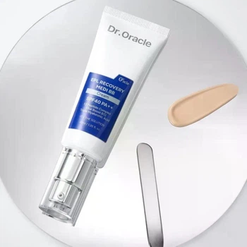 ВВ крем для обличчя регенеруючий Dr.Oracle EPL Recovery MEDI BB SPF40 PA+++ 40ml
