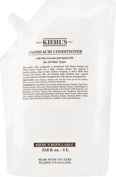 Кондиціонер для волосся Kiehl's Amino Acid Refill 1 л (3605972477378)