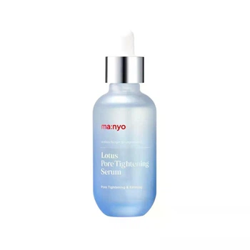 Сироватка для звуження пор Manyo Lotus Pore Tightening Serum 55ml