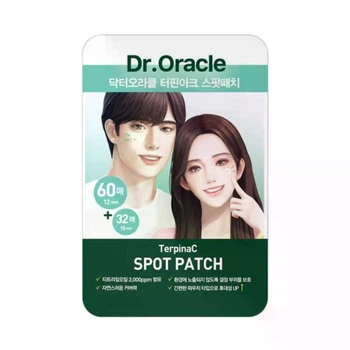 Патчи точечные против высыпаний Dr.Oracle TerpinaC Spot Patch 92ea
