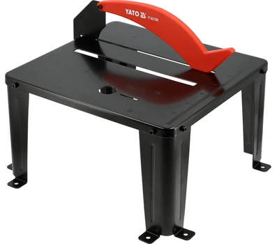 Стіл для дискової пилки Yato YT-821505 диск 140–235 мм (5906083112317)