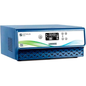 Источник бесперебойного питания ИБП LUMINOUS Optimus 1600 ВА / 1120 Вт (F04216018419)