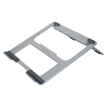 Подставка для ноутбука ArmorStandart Comfort+ H33 Aluminum Silver (ARM77743)
