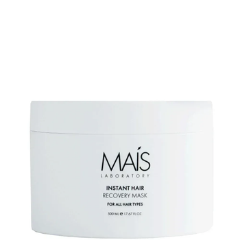 Маска для миттєвого відновлення волосся MAIS INSTANT HAIR RECOVER MASK 500 мл