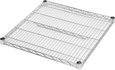 Полиця YATO для сітчастих стелажів 610 x 600 мм 4 шт. (YG-09054)