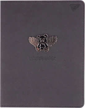 Дневник школьный YES PU твердый Bear angel А5 40 листов (5060934562871)