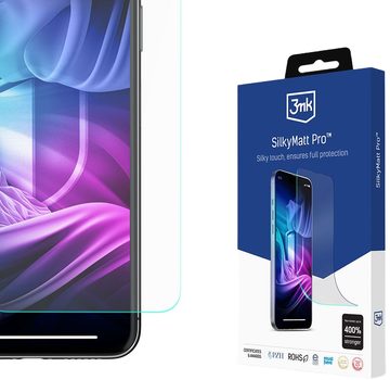 Захисне скло 3mk SilkyMatt Pro для Xiaomi 14 (5903108560931)