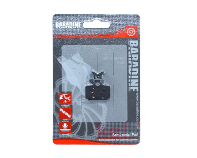Колодки дискового гальма DS-42 для Formula Mega, ONE, R, RX, Baradine