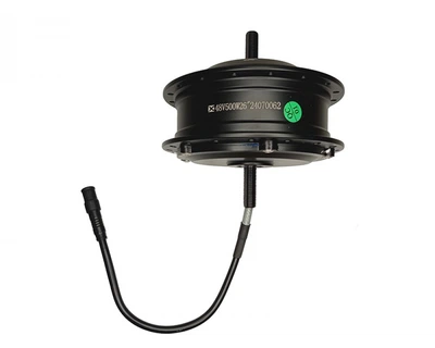 Электромотор 48V 500W для переднего колеса велосипеда модификация 2, SAIGUAN