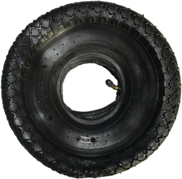 Покришка з камерою 4.00-4, для садової та будівельної тачки, Goodtyre