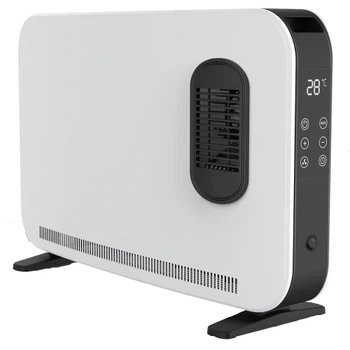 Електроконвектор Metier CD2400FRC 2 кВт з пультом ДК
