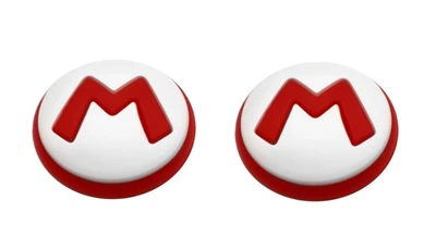 Силиконовые накладки на стики Mario для Nintendo Switch 2