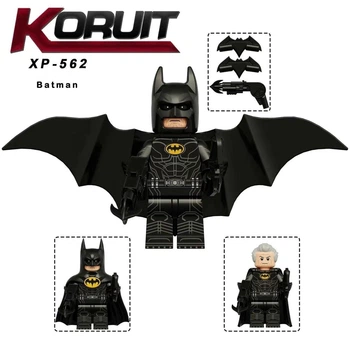 Фігурка мініфігурка до конструктора DC Бетмен Майкл Кітон Batman Michael Keaton XP-562 342