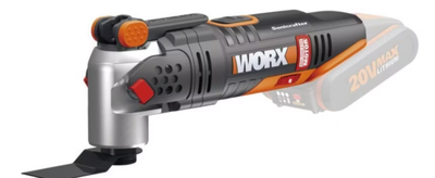 Многофункциональный инструмент WORX без аккумулятора