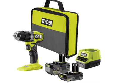 Ударная дрель Ryobi 18V