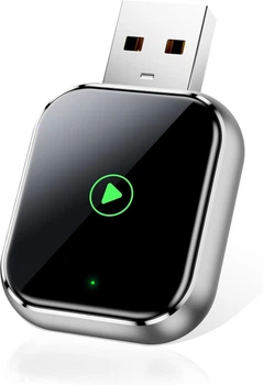 Беспроводной адаптер CarPlay Wireless TKHIN
