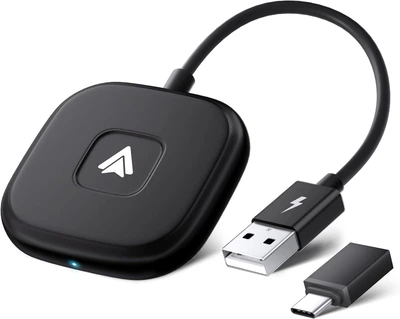 Беспроводной адаптер Android Auto