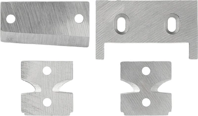 Запасні леза YATO для ножа для оклеювання 4 шт. (YT-57102)