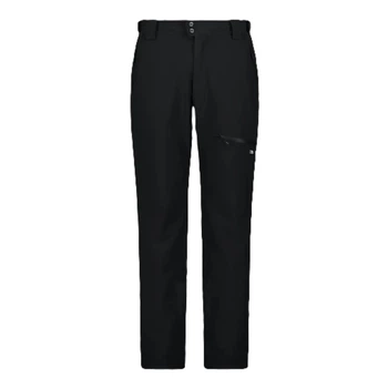 Штаны CMP Men's Pant Stretch Polyester Black XL (1097-34W4377-U901 52)