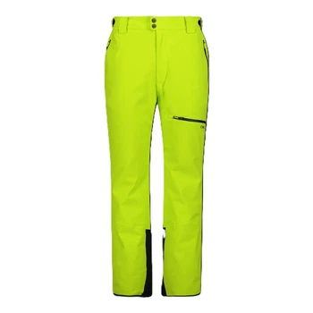 Штаны CMP Men's Pant Stretch Polyester Acid Green M (1097-34W4377-E112 48)