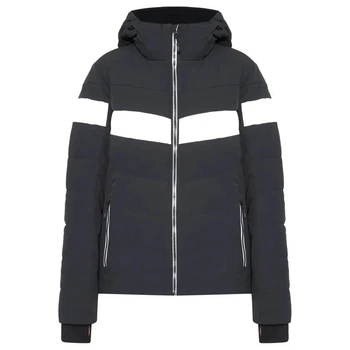 Куртка CMP Women's Jacket Zip Hood Mechanical Str Black XXS (1097-34W4586-U901 34)