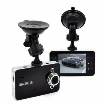 Автомобильный видеорегистратор FULL HD DVR K6000
