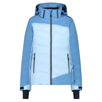 Куртка CMP Women's Twill Ski Jacket Blue Skyline L (1097-34W4596-L441 42)