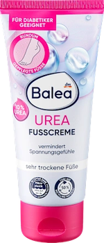 Крем для ніг UREA з сечовиною ,100 мл Balea