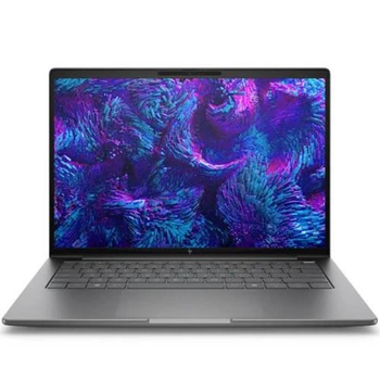 Ноутбук Hp ZBook 8 G1i, (A3ZW6ET) 14'' WUXGA / Intel Core Ultra 7 255H / RAM 16 ГБ / SSD 512 ГБ / RTX 500 Ada / Windows 11 Pro / Сірий