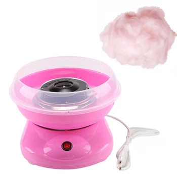 Машина для цукрової вати Апарат Cotton Candy Maker у домашніх умовах