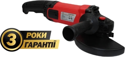 Угловая шлифмашина GTM 180 мм AG180/1800M 1800 Вт (AG180/1800M)
