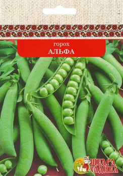 Горох Щедра Садиба Альфа 30г
