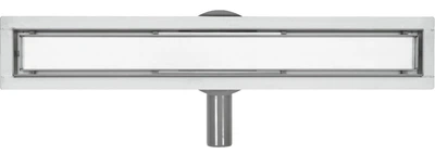 Трап зливний Fala Rotary з поворотним сифоном Wet & Dry 90 см 75349 (5906083038853)